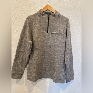 Marc Anthony Quarter Zip Pullover